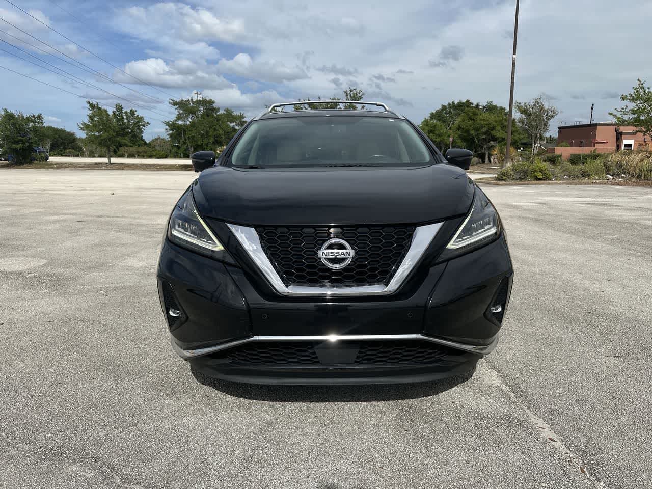2019 Nissan Murano SL