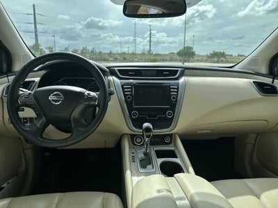 2019 Nissan Murano SL