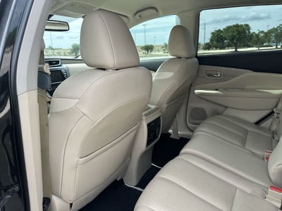 2019 Nissan Murano SL