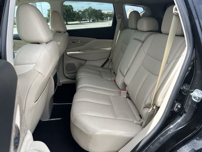 2019 Nissan Murano SL