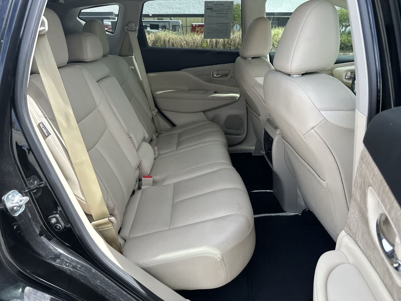 2019 Nissan Murano SL