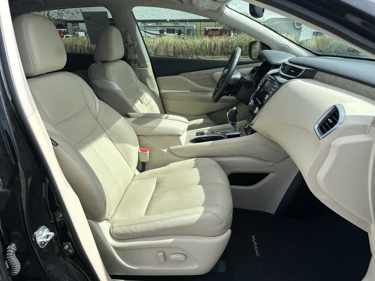 2019 Nissan Murano SL