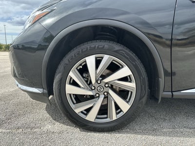 2019 Nissan Murano SL