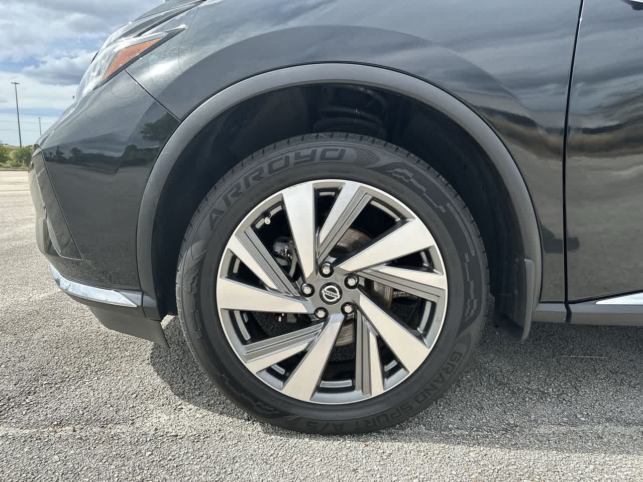 2019 Nissan Murano SL