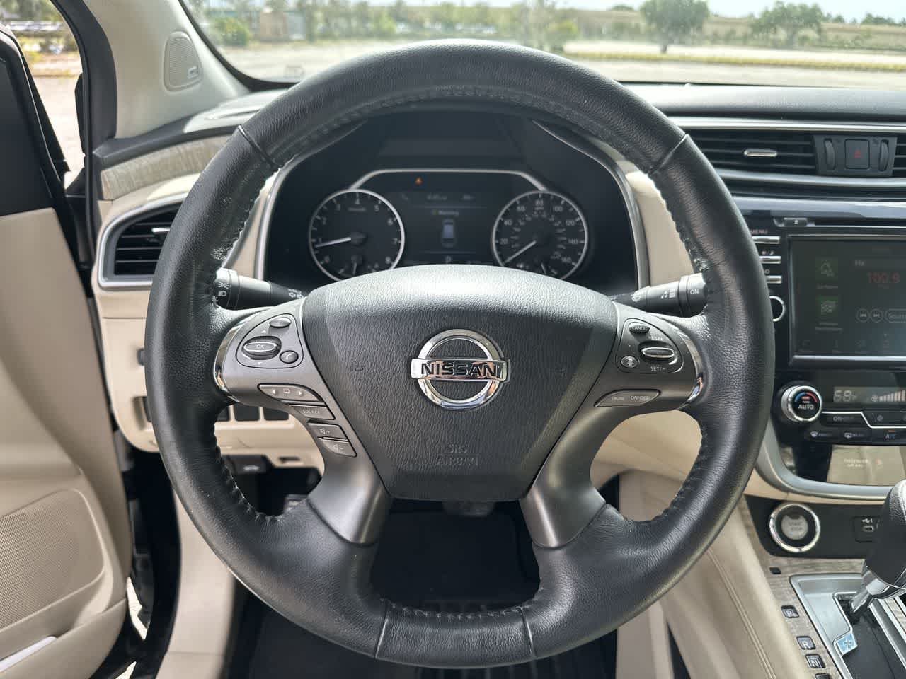 2019 Nissan Murano SL