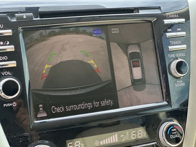 2019 Nissan Murano SL