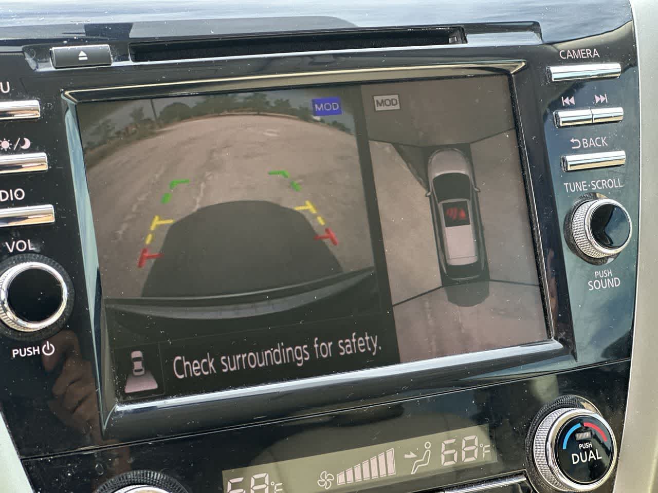2019 Nissan Murano SL