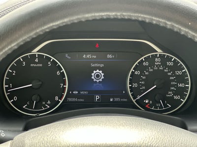2019 Nissan Murano SL