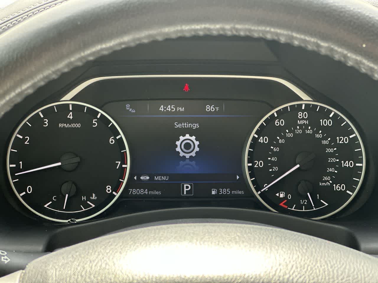2019 Nissan Murano SL