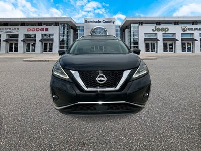2019 Nissan Murano SL