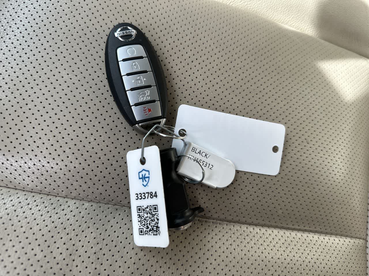 2019 Nissan Murano SL