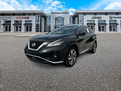 2019 Nissan Murano SL