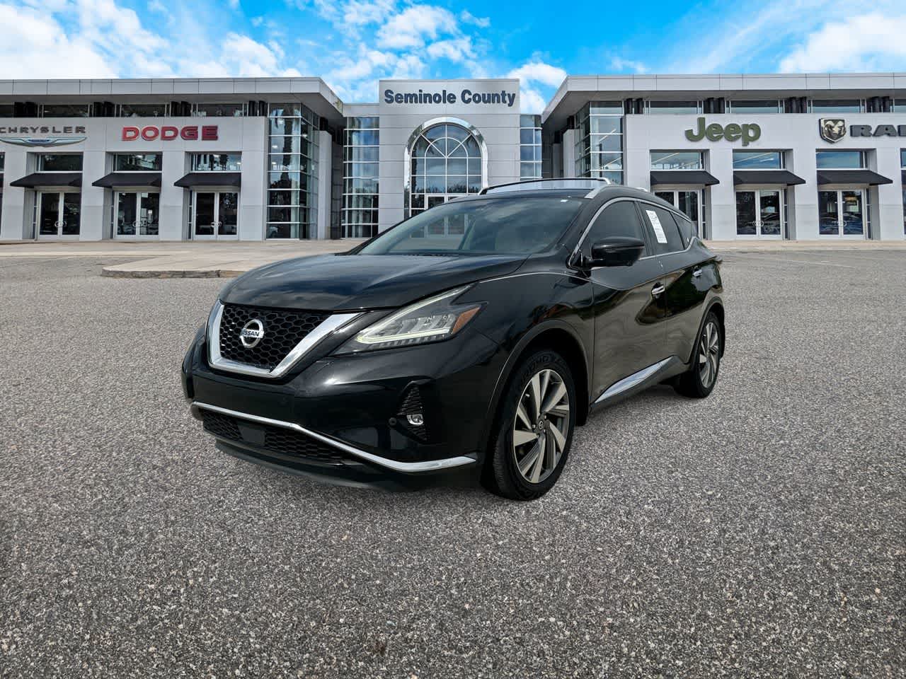 2019 Nissan Murano SL