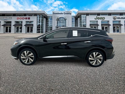 2019 Nissan Murano SL