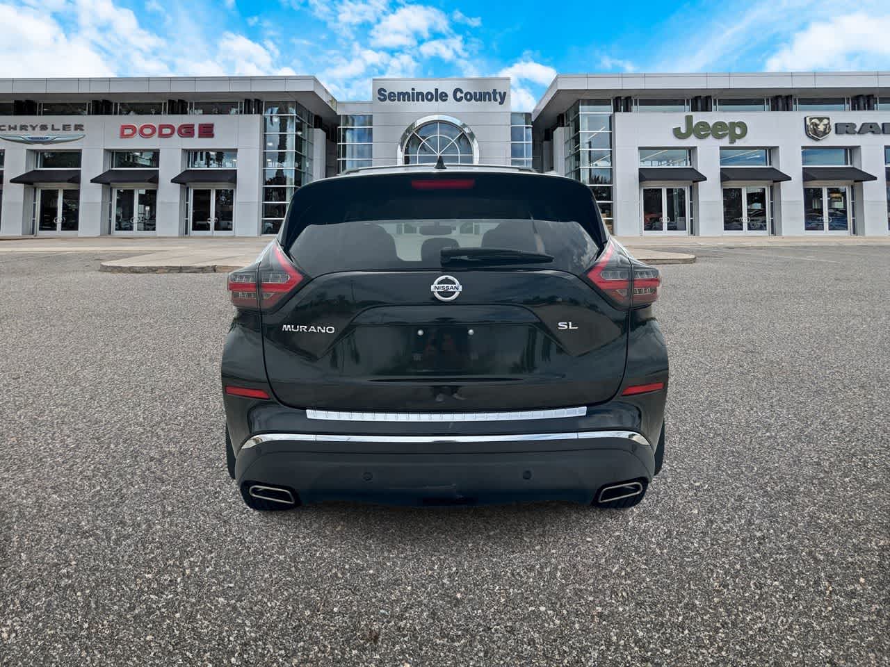 2019 Nissan Murano SL