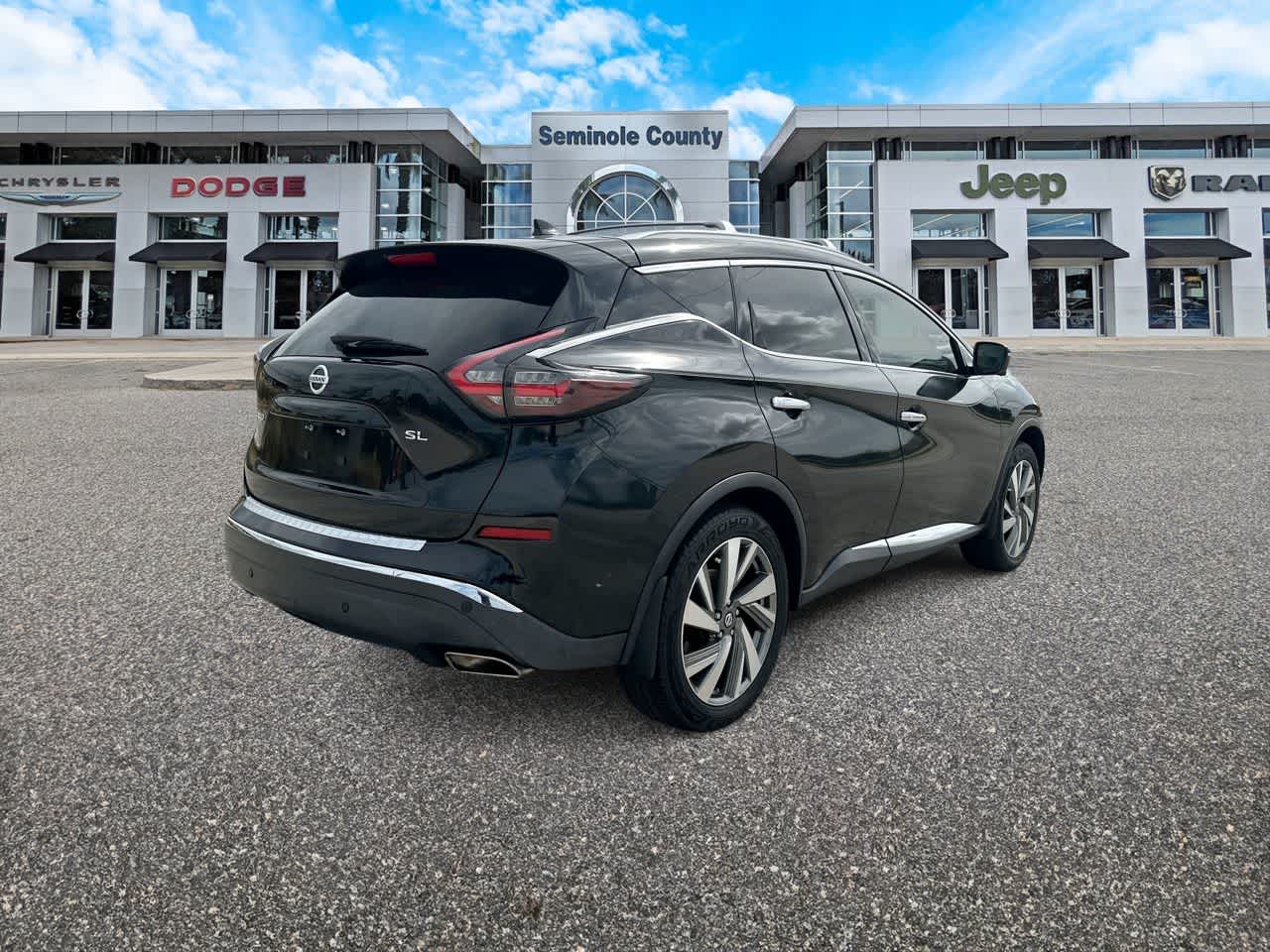 2019 Nissan Murano SL