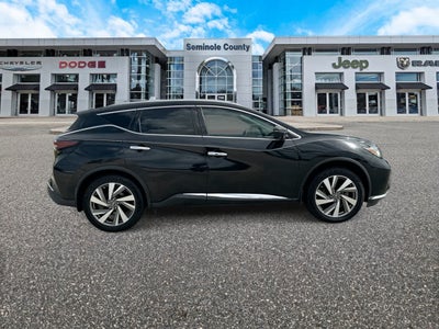 2019 Nissan Murano SL