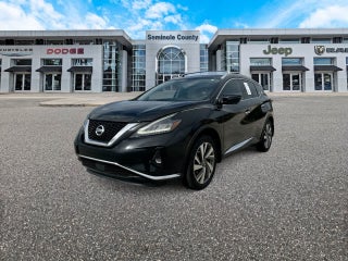 2019 Nissan Murano SL