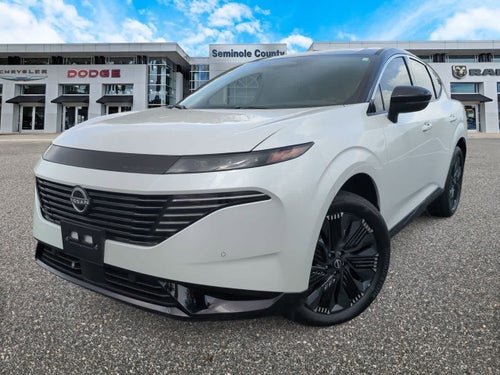 2026 Nissan Murano Platinum