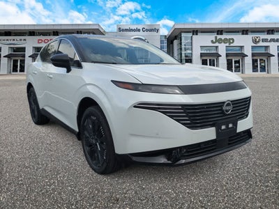 2026 Nissan Murano Platinum