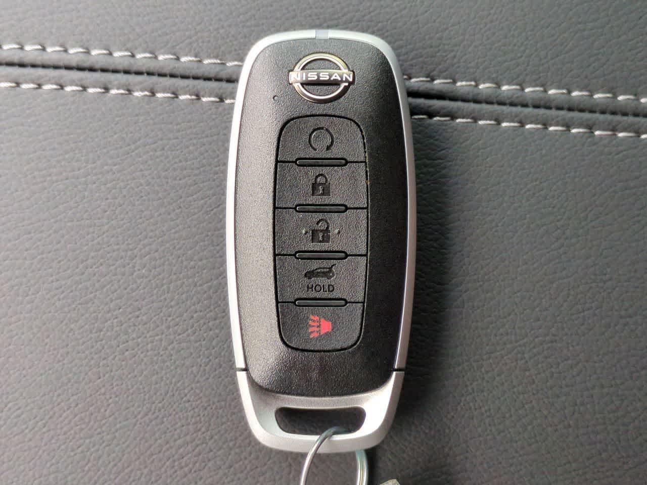 2026 Nissan Murano Platinum