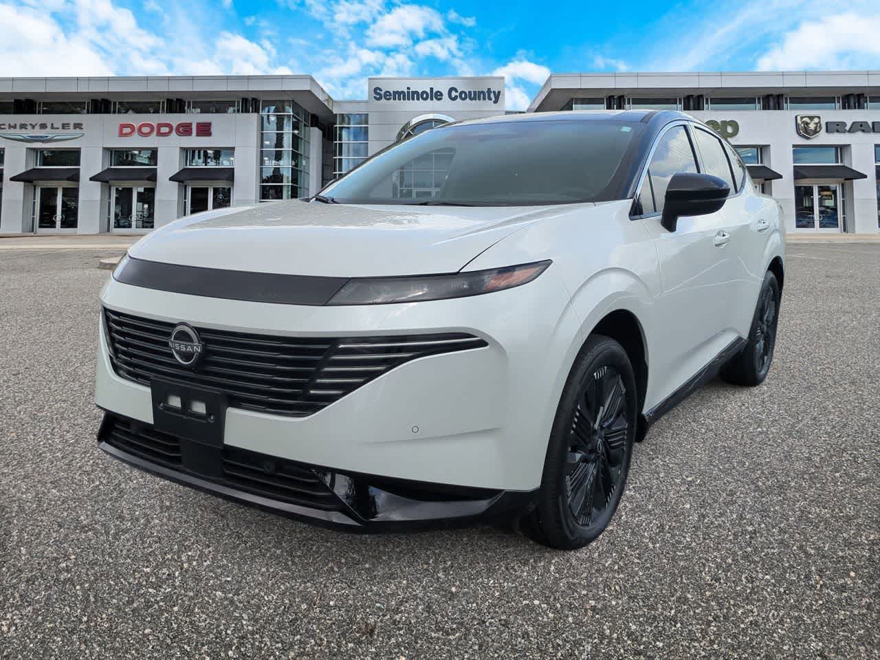 2026 Nissan Murano Platinum