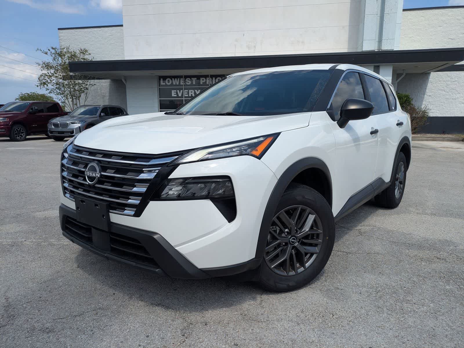 2024 Nissan Rogue S FWD