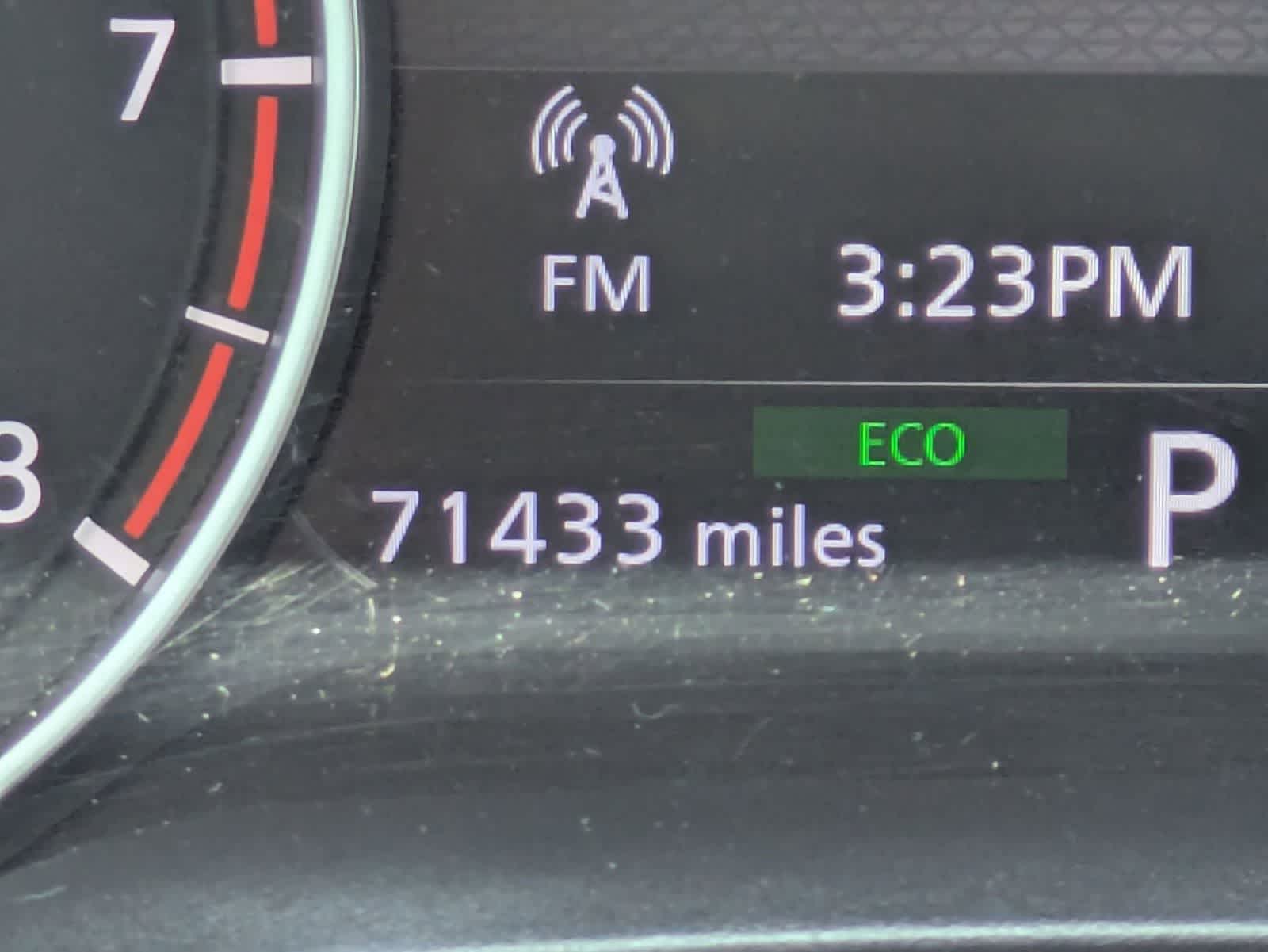 2024 Nissan Rogue S FWD