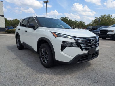 2024 Nissan Rogue S FWD