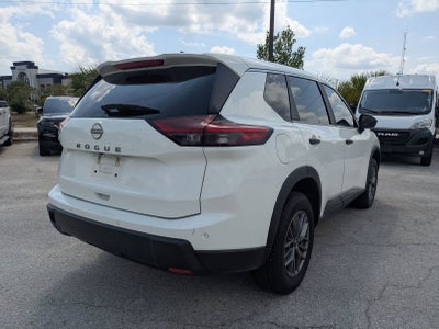 2024 Nissan Rogue S FWD