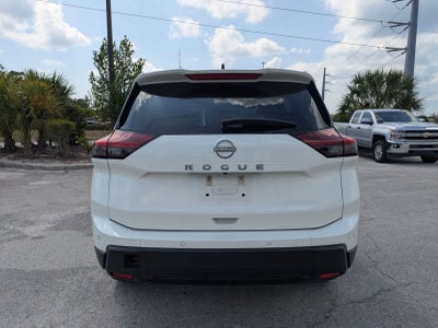 2024 Nissan Rogue S FWD
