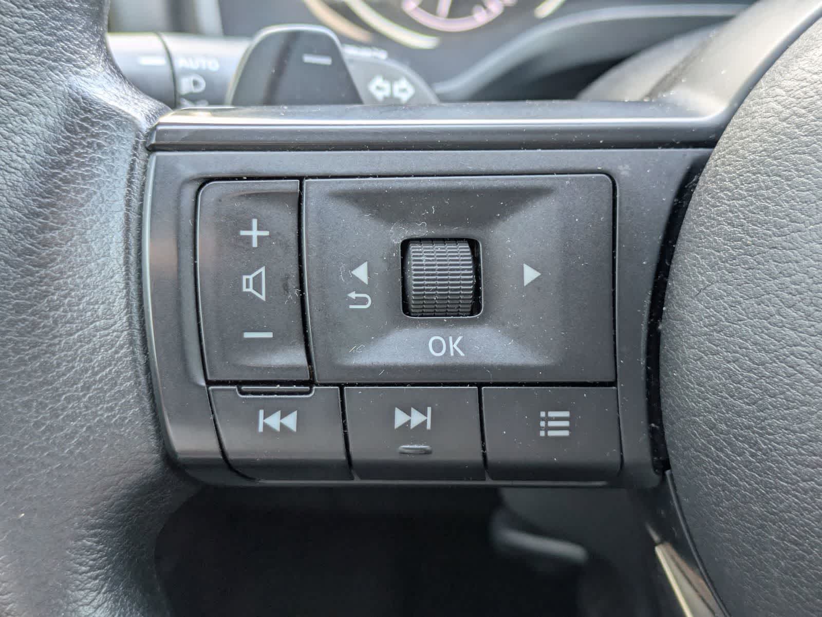 2024 Nissan Rogue S FWD