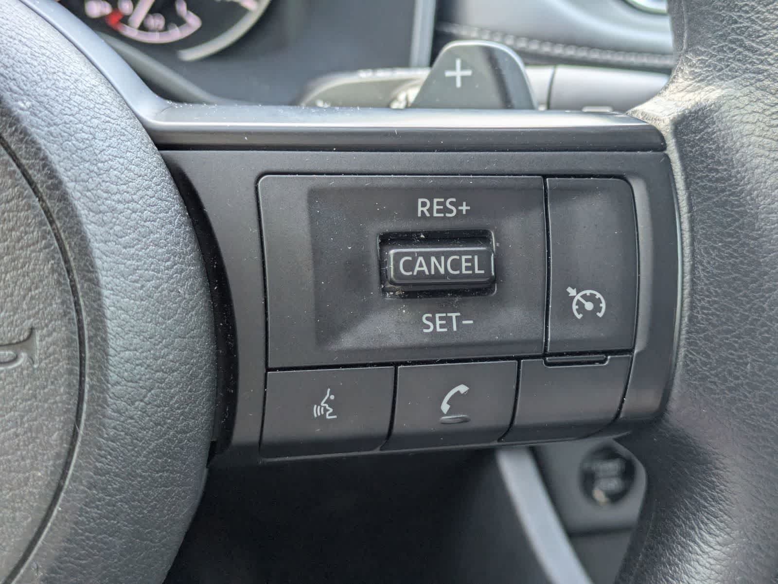 2024 Nissan Rogue S FWD