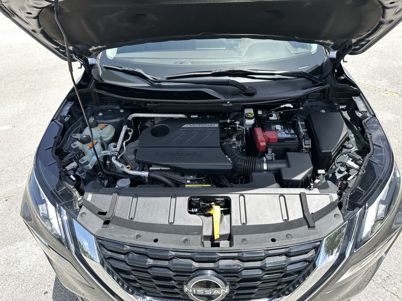 2023 Nissan Rogue SV FWD