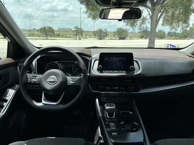 2023 Nissan Rogue SV FWD