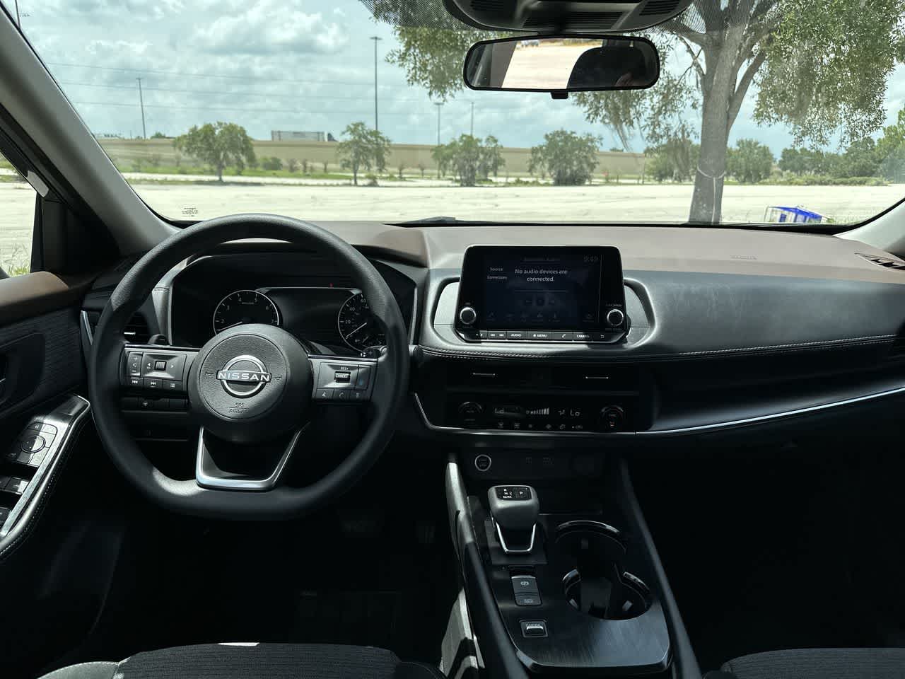 2023 Nissan Rogue SV FWD
