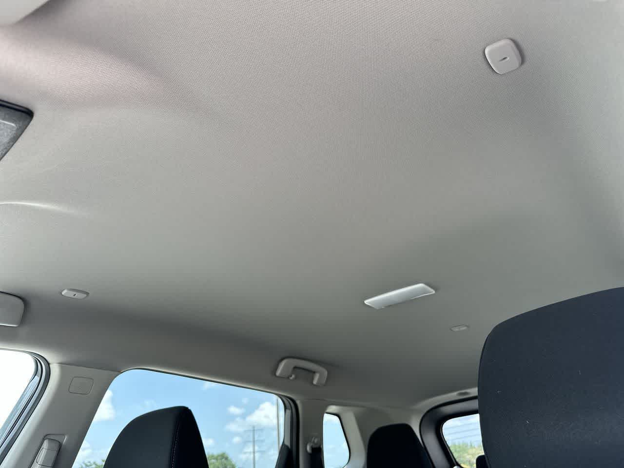 2023 Nissan Rogue SV FWD