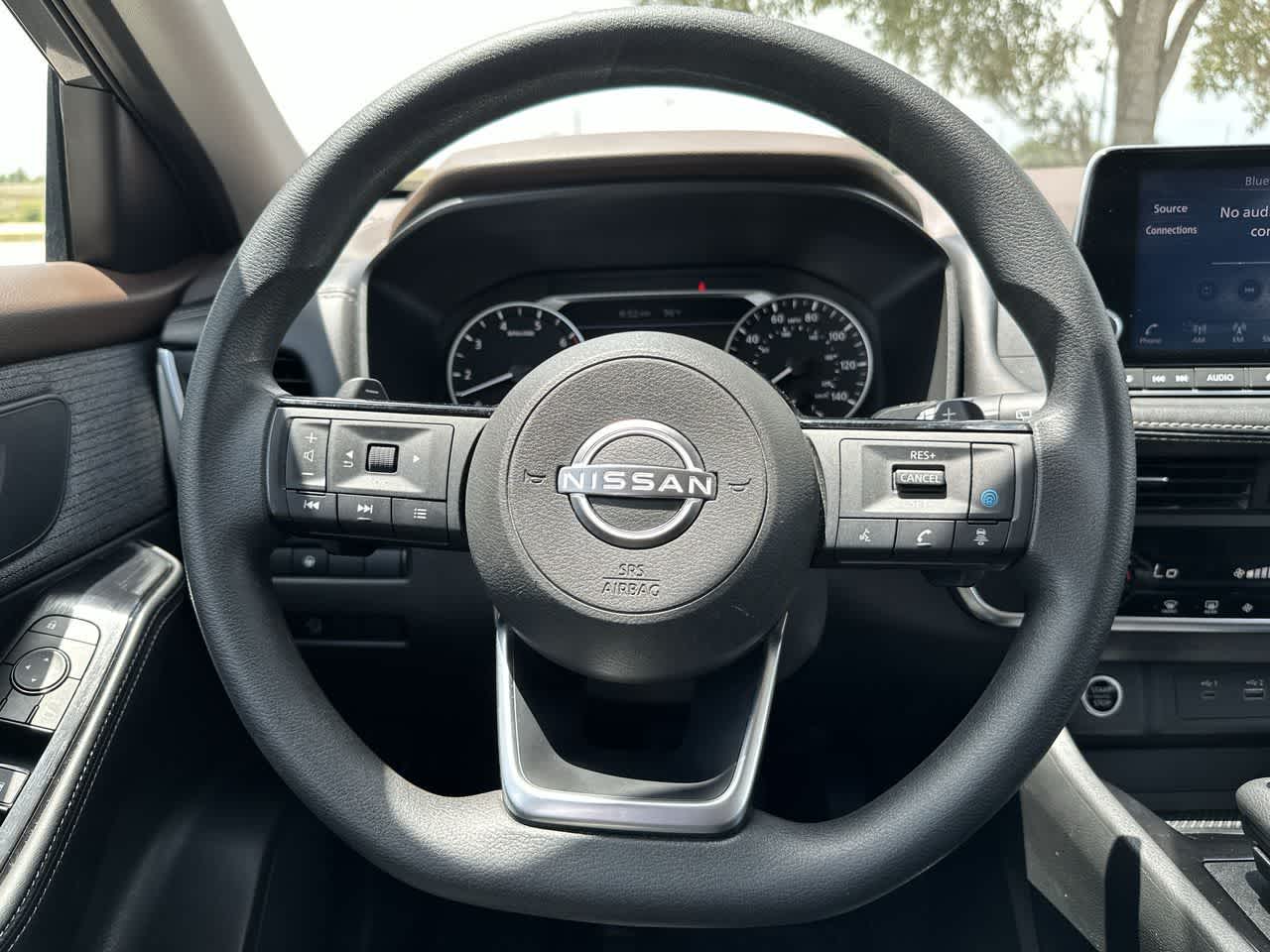 2023 Nissan Rogue SV FWD