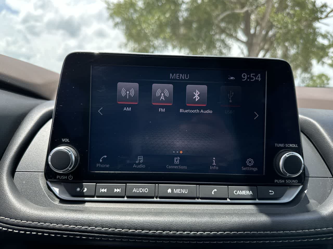 2023 Nissan Rogue SV FWD