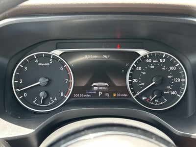 2023 Nissan Rogue SV FWD