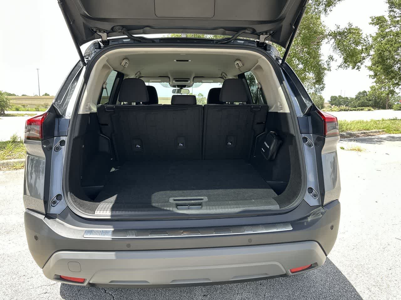 2023 Nissan Rogue SV FWD
