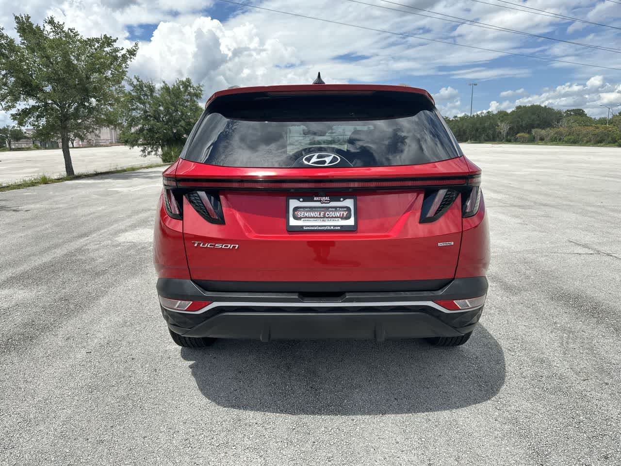 2023 Hyundai Tucson SEL