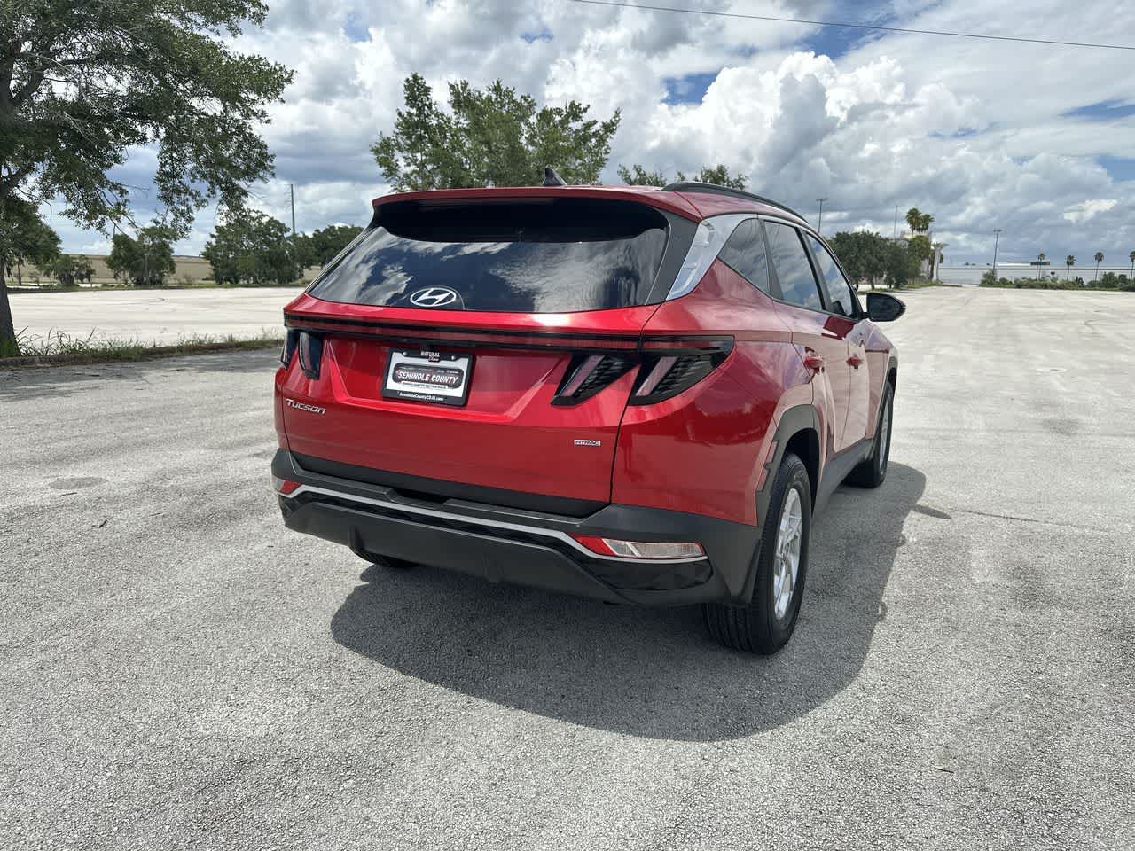 2023 Hyundai Tucson SEL