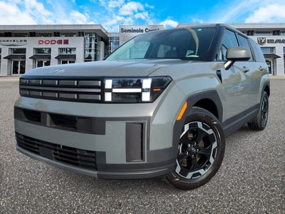 2024 Hyundai Santa Fe SE