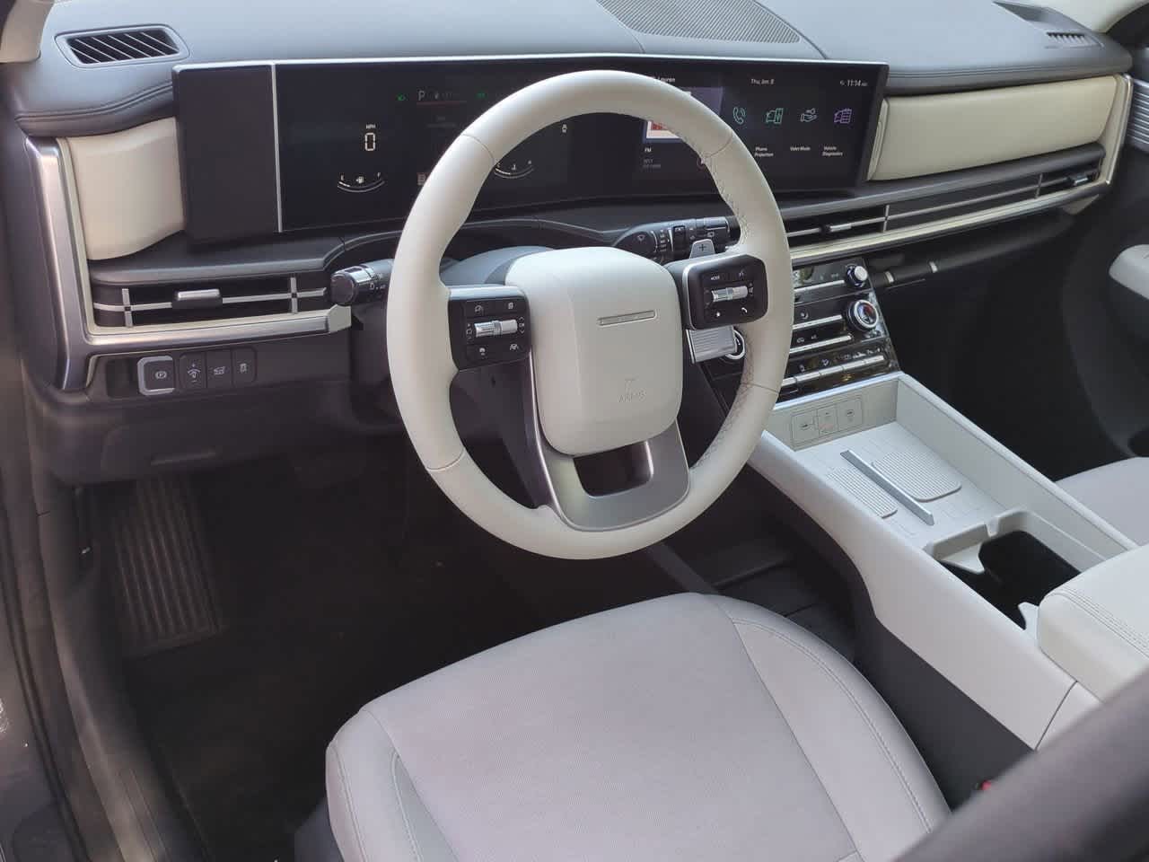 2024 Hyundai Santa Fe SE