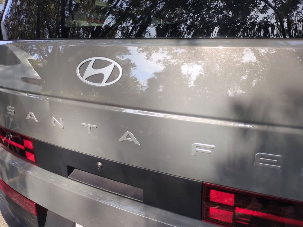 2024 Hyundai Santa Fe SE