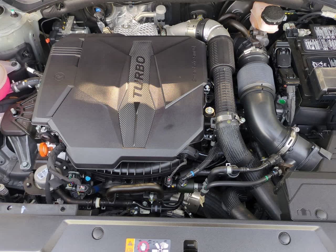 2024 Hyundai Santa Fe SE