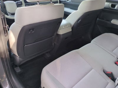 2024 Hyundai Santa Fe SE