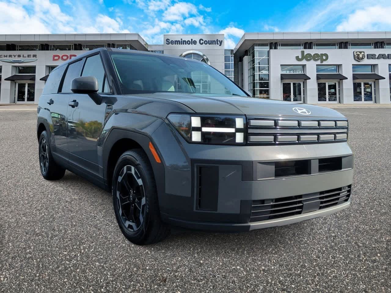 2024 Hyundai Santa Fe SE