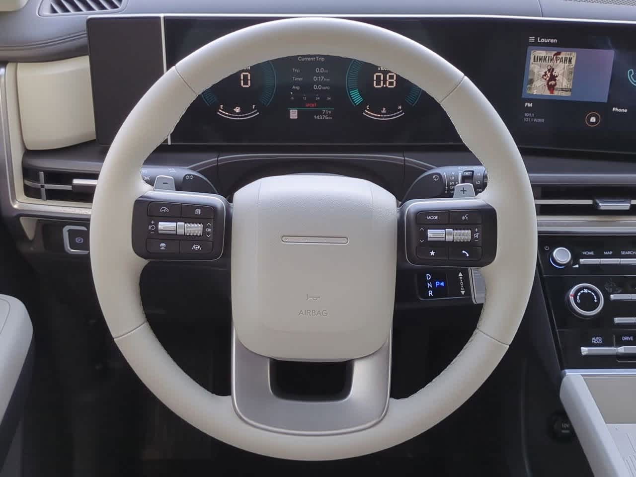 2024 Hyundai Santa Fe SE